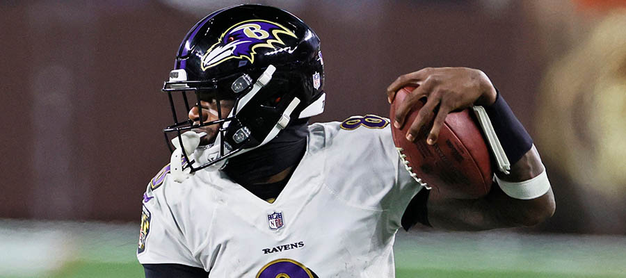 NFL 2021 Win/Loss Odds Analysis and Betting Prediction For Baltimore Ravens