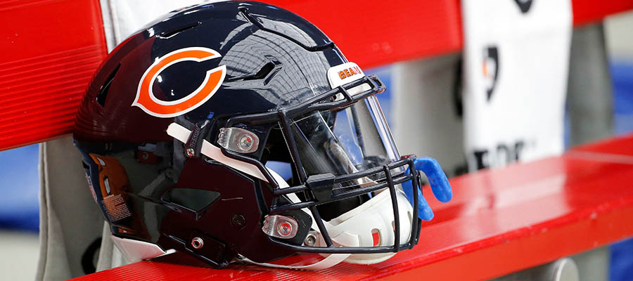 NFL 2021 Win/Loss Odds Analysis and Betting Prediction For Chicago Bears