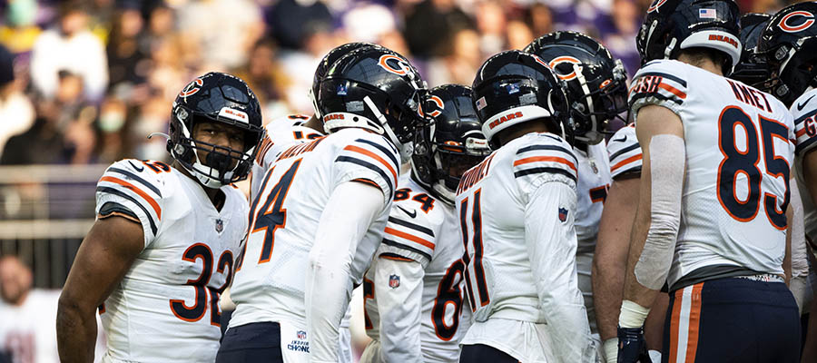 NFL 2022 Chicago Bears Win/Loss Odds Analysis and Betting Prediction