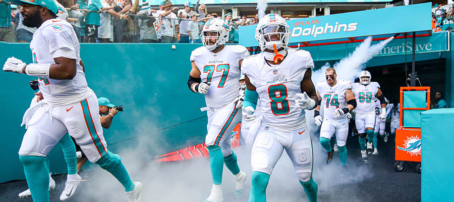 NFL 2022 Dolphins Win/Loss Betting Prediction for the Upcoming Season