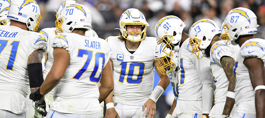 NFL 2022 LA Chargers Win/Loss Betting Prediction for the Upcoming Season