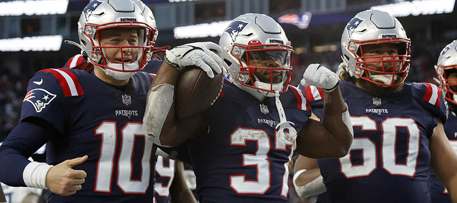 NFL 2022 Patriots Betting Tips: Win Total, Division and Conference, Super Bowl
