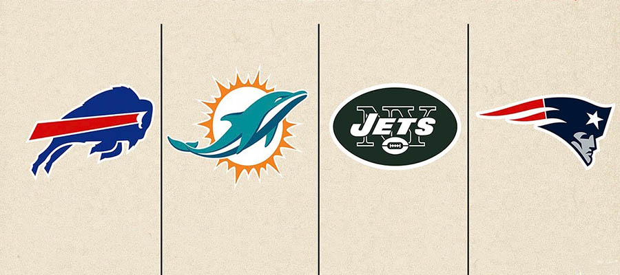NFL AFC East Betting Odds & Picks for the 2021 Season