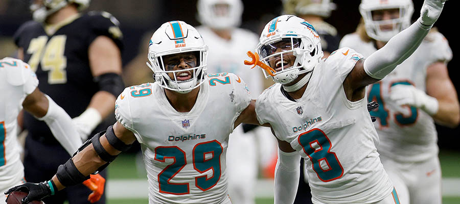NFL AFC East Team Totals Betting Predictions: O/U Picks for the 2022 Season