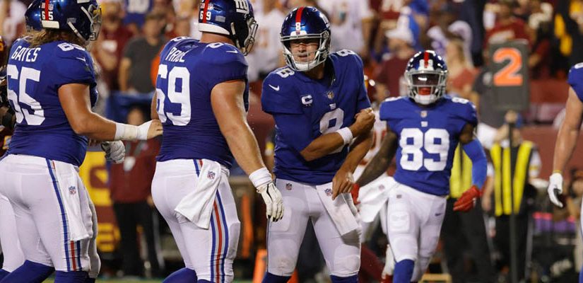 NFL Atlanta Falcons at New York Betting Analysis - Week 3