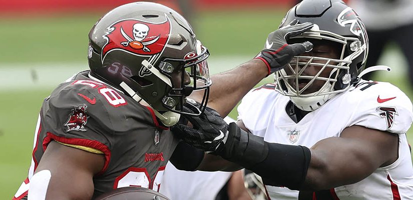 NFL Atlanta Falcons at Tampa Bay Betting Analysis - Week 2