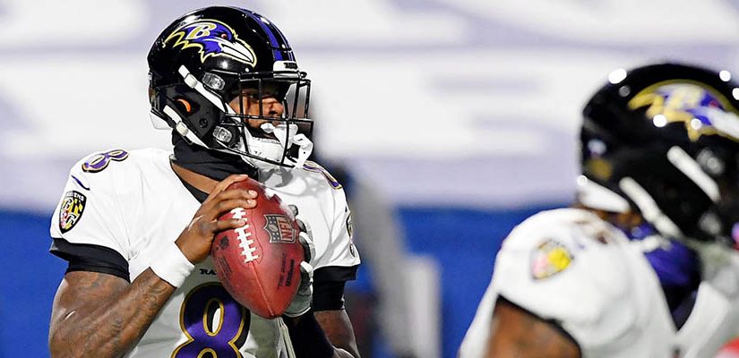 NFL Baltimore Ravens Calendar Betting Odds & Analysis