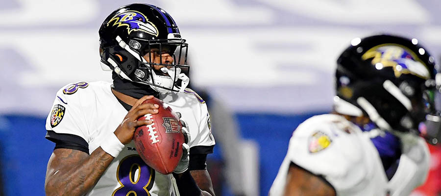 NFL Baltimore Ravens Calendar Betting Odds & Analysis