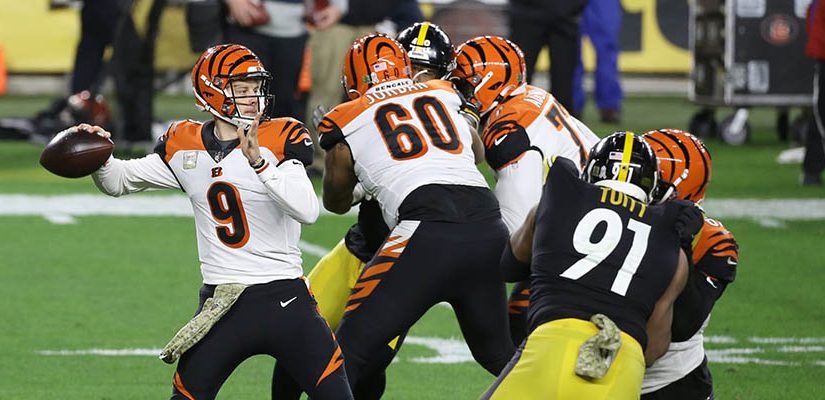 NFL Betting Picks for the 2021 AFC North Division