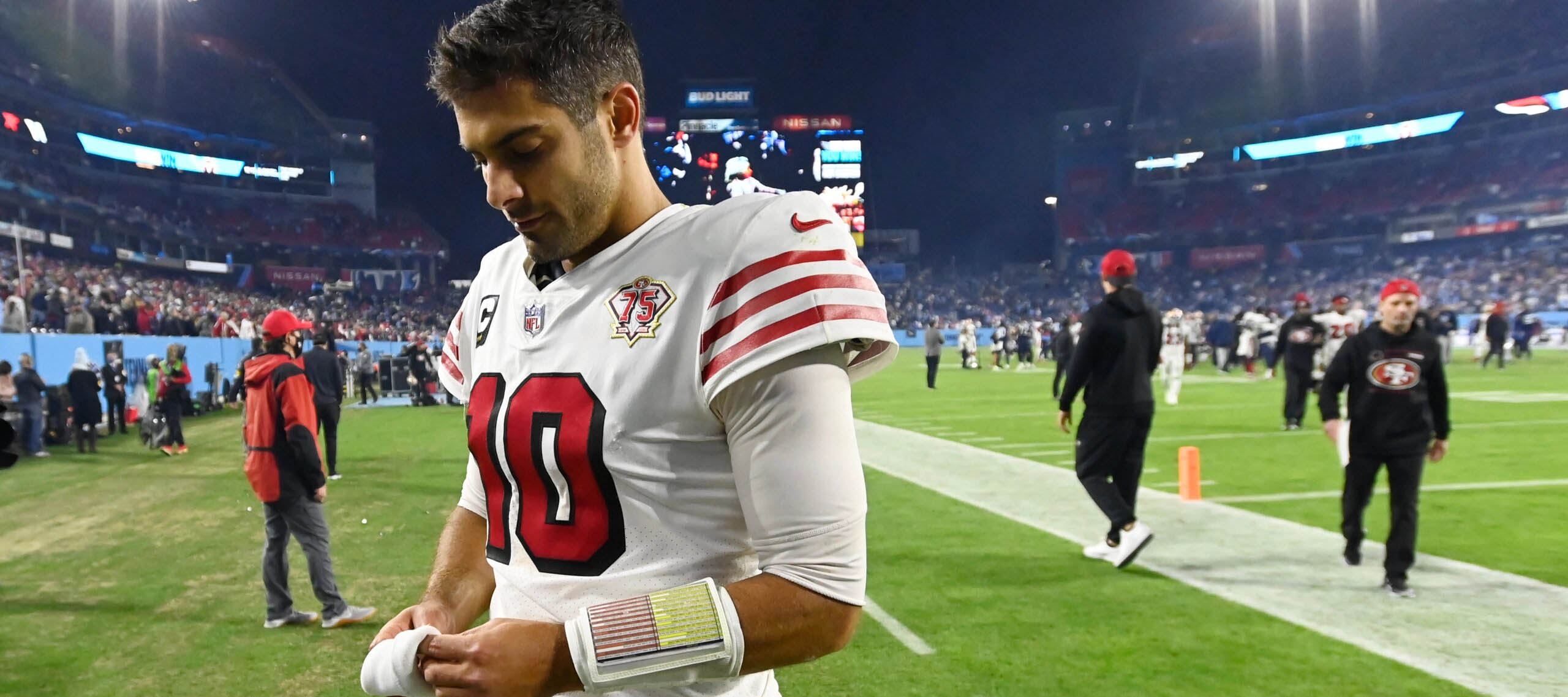 NFL Betting Rumors, Trades & News 49ers Could Cut Jimmy G, Sean Payton May or May Not Return