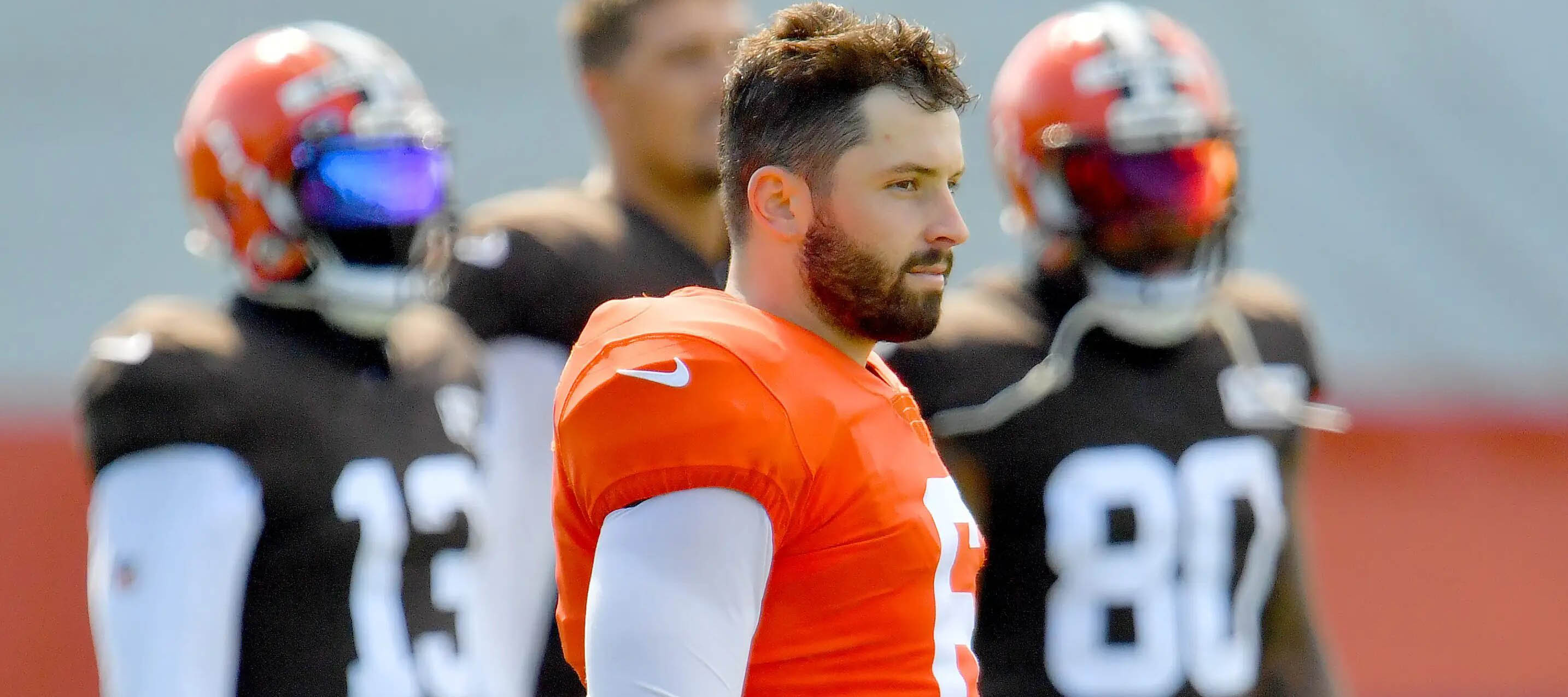 NFL Betting Rumors, Trades & News Odell and Julio Still in Free Agency, Baker Mayfield Goes to Carolina
