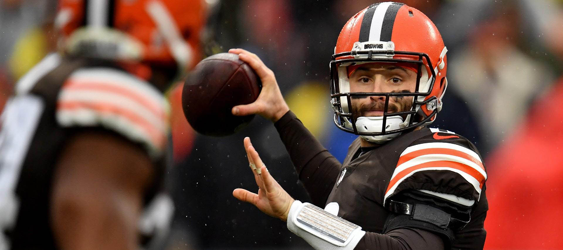 NFL Betting Rumors, Trades & News Panthers in Serious Talk to Acquire Baker Mayfield