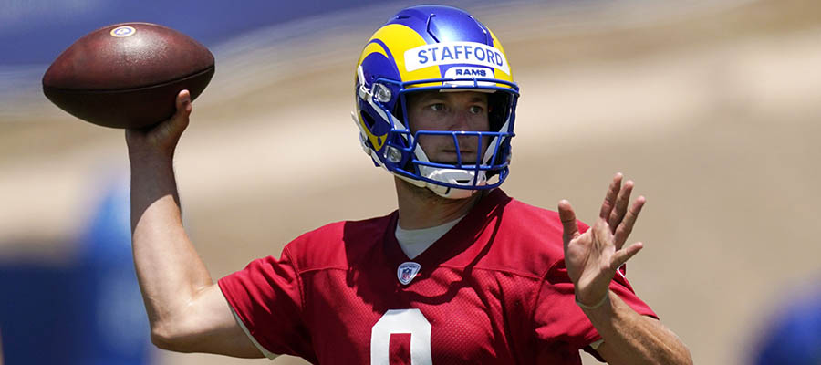 NFL Betting Update and Quick Review of the QBs for the 2022 Season
