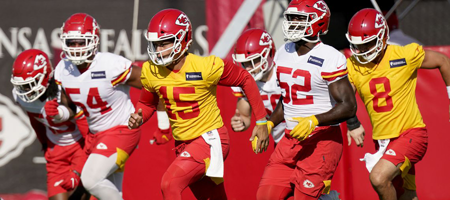 NFL Betting - Will the Chiefs win the Super Bowl LV