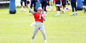 NFL Betting - Will the Patriots win Super Bowl LV with Newton?