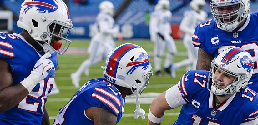 NFL Buffalo Bills Calendar Betting Odds & Analysis