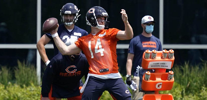 NFL Chicago Bears Schedule Betting Odds & Analysis