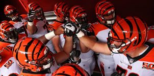 NFL Cincinnati Bengals Schedule Betting Odds & Analysis