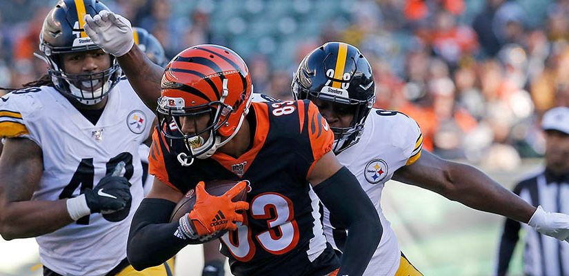 NFL Cincinnati Bengals vs Pittsburgh Steelers Betting Analysis - Week 3