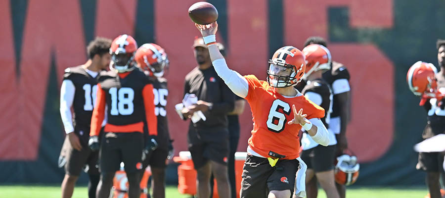 NFL Cleveland Browns Offense In-Depth Betting Analysis