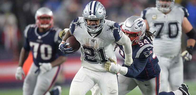 NFL Dallas Cowboys vs New England Patriots Betting Analysis - Week 6