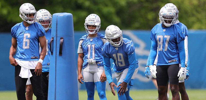NFL Detroit Lions Calendar Betting Odds & Analysis