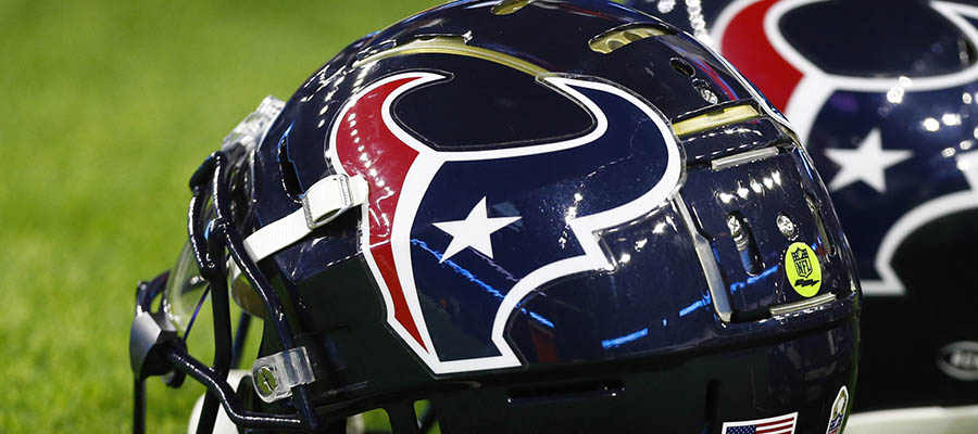 NFL Houston Texans Calendar Betting Odds & Analysis