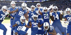 NFL Indianapolis Colts SB Odds & Analysis After Draft For 2020