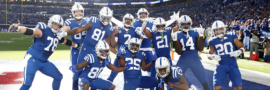 NFL Indianapolis Colts SB Odds & Analysis After Draft For 2020