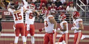 NFL Kansas City Chiefs Calendar Odds & Analysis for the 2021 Season