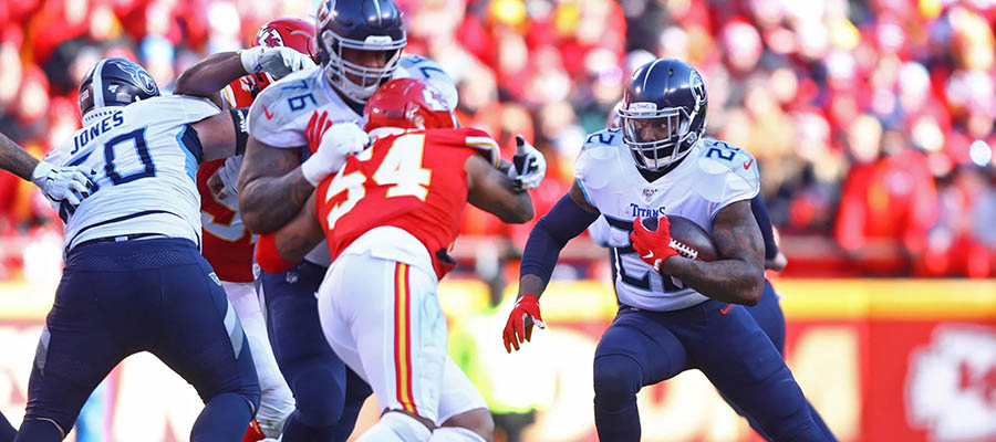 NFL Kansas City Chiefs vs Tennessee Titans Betting Analysis - Week 7