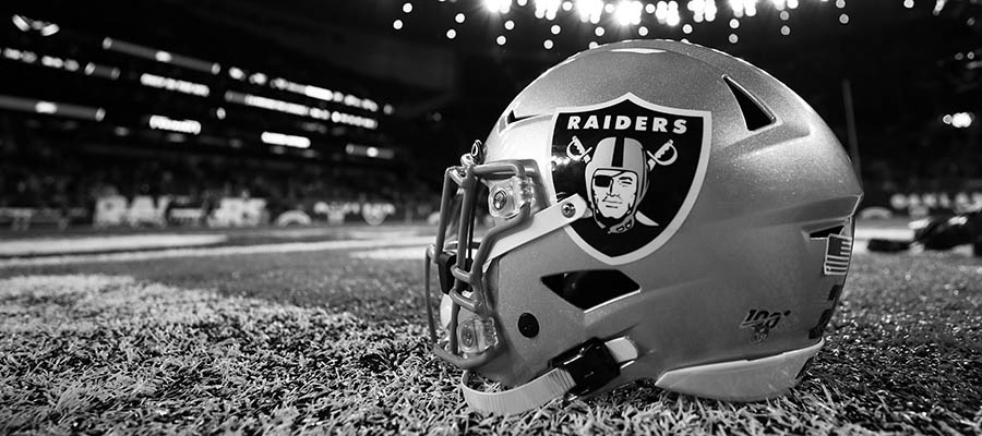 NFL Las Vegas Raiders Calendar Betting Odds & Analysis