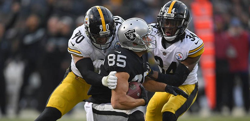 NFL Las Vegas Raiders at Pittsburgh Betting Analysis - Week 2