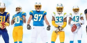 NFL Los Angeles Chargers SB Odds & Analysis After Draft For 2020