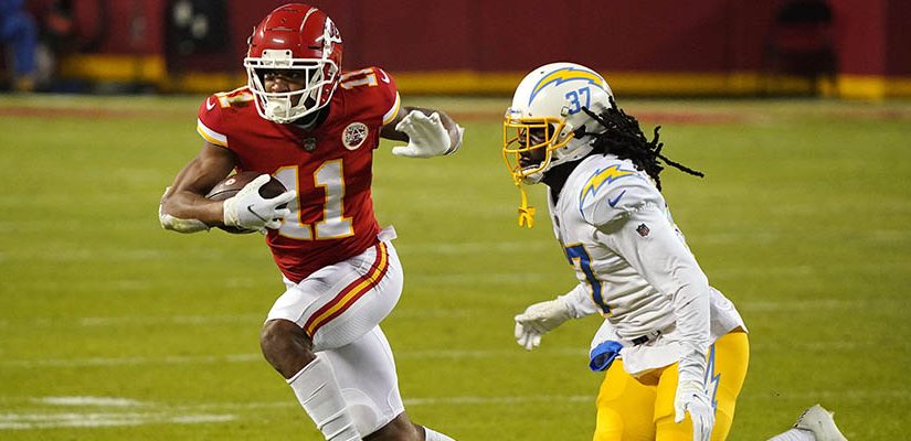 NFL Los Angeles Chargers at Kansas City Betting Analysis - Week 3