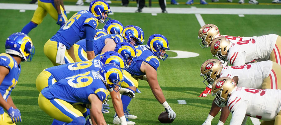 NFL Los Angeles Rams Calendar Betting Odds & Analysis