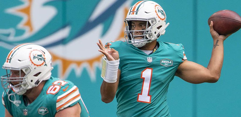 NFL Miami Dolphins Calendar Betting Odds & Analysis
