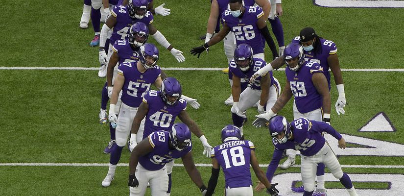 NFL Minnesota Vikings Season Betting Analysis