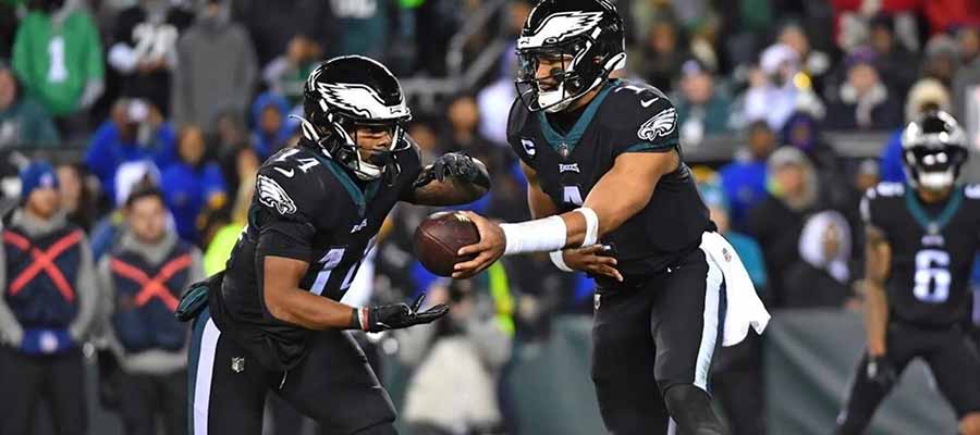 NFL NFC Championship Odds and Betting Favorites Into Wild Card Weekend