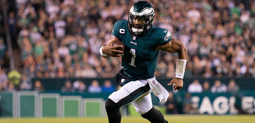NFL Philadelphia Eagles at Las Vegas Betting Analysis - Week 7