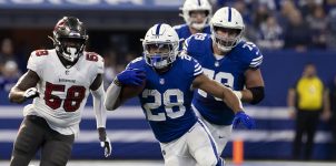 NFL Playoffs Betting Predictions for 2021 AFC Opening Weekend Matchups