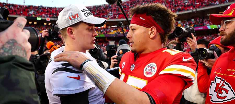 NFL Playoffs Betting Preview for the AFC & NFC Conference Championship Games
