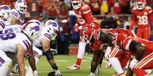 NFL Playoffs Odds: Bills vs Chiefs Divisional Round Betting Analysis & Prediction