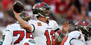 NFL Playoffs Odds: Buccaneers Betting Preview for Postseason