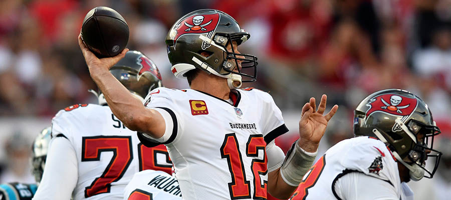NFL Playoffs Odds: Buccaneers Betting Preview for Postseason