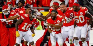 NFL Playoffs Odds: Kansas City Chiefs Betting Preview for Postseason