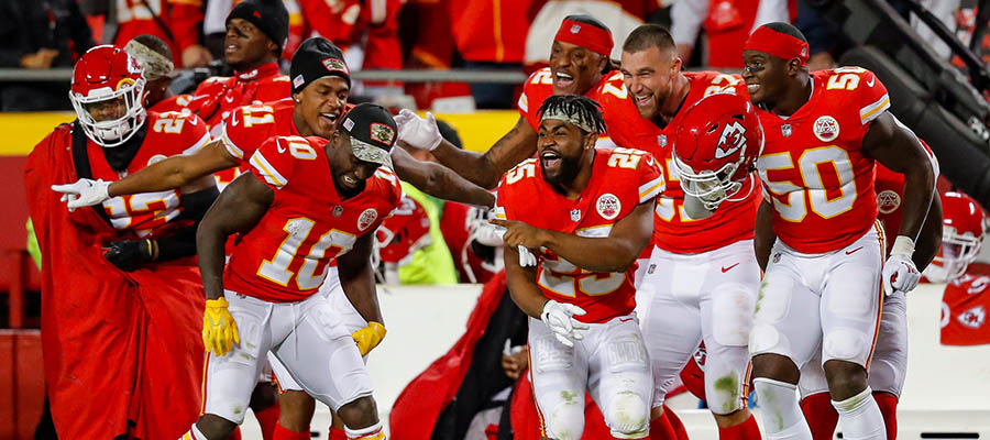 NFL Playoffs Odds: Kansas City Chiefs Betting Preview for Postseason