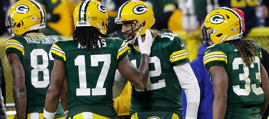 NFL Playoffs Odds: Packers Betting Preview for Postseason