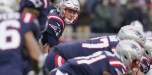 NFL Playoffs Odds: Patriots Betting Preview for Postseason