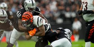 NFL Playoffs Odds: Raiders vs Bengals Betting Analysis & Prediction